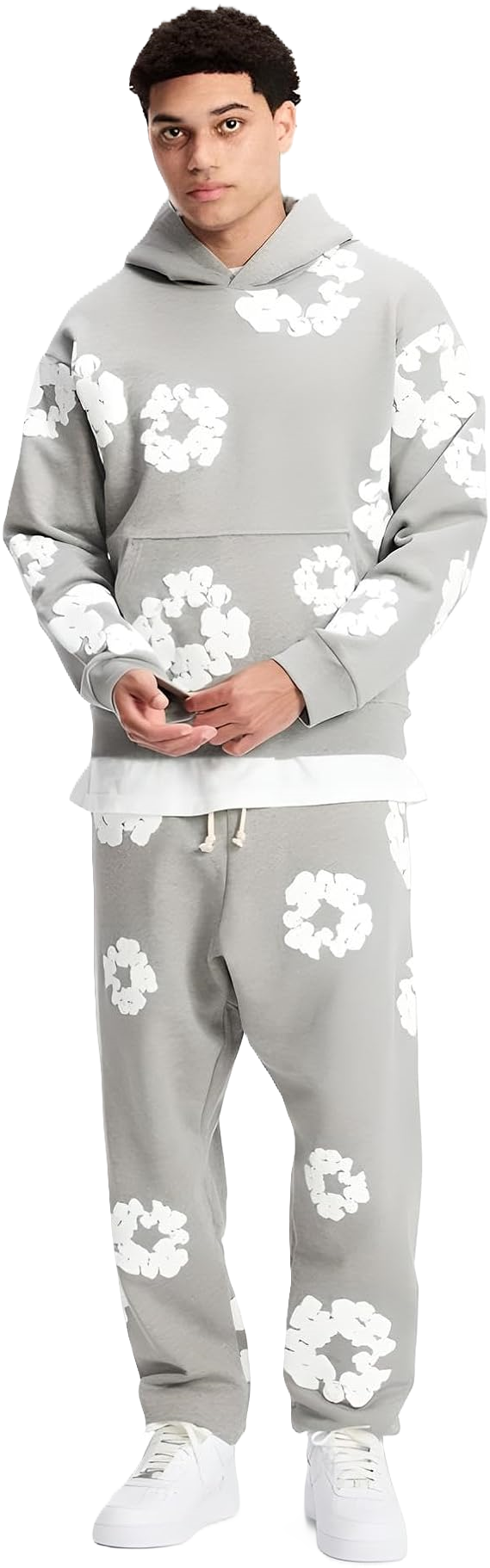 Flower Tears Tracksuit