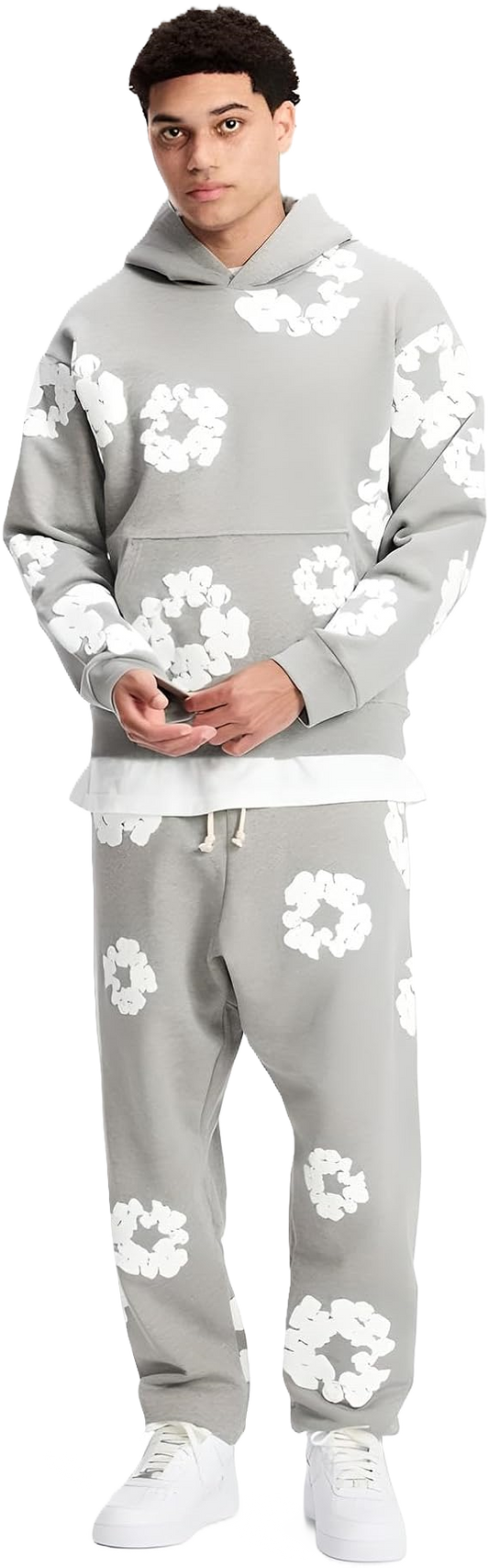 Flower Tears Tracksuit