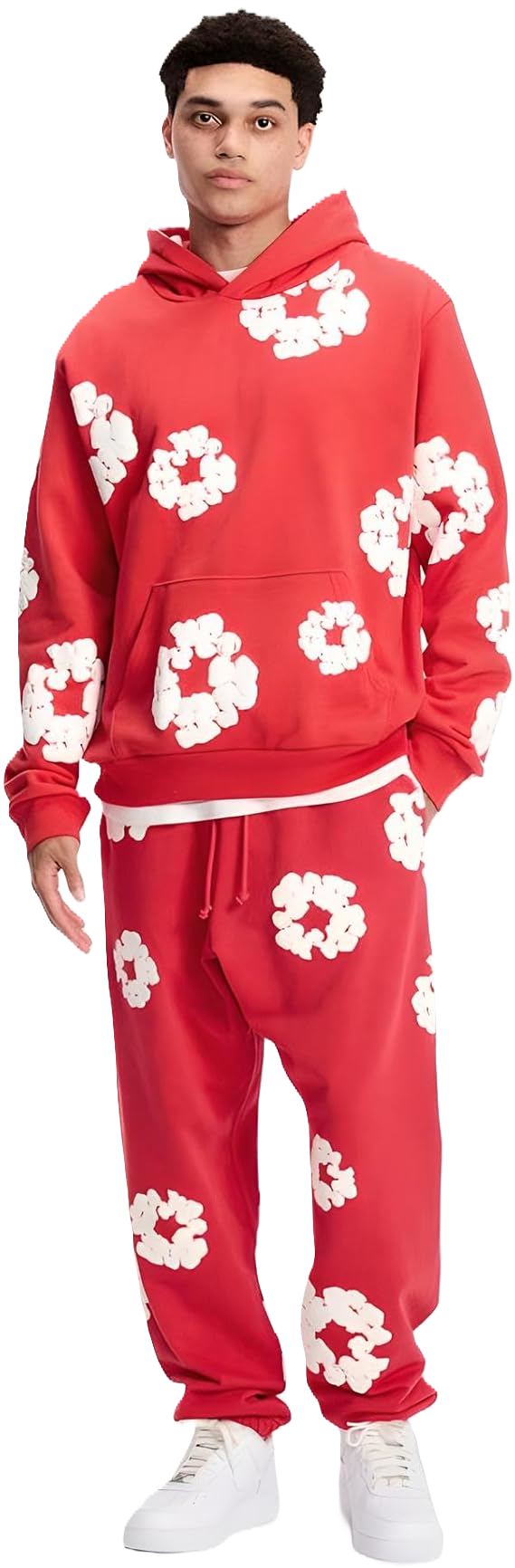 Flower Tears Tracksuit