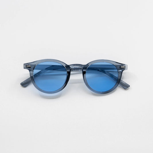 Zonnebril-grijs-blauw